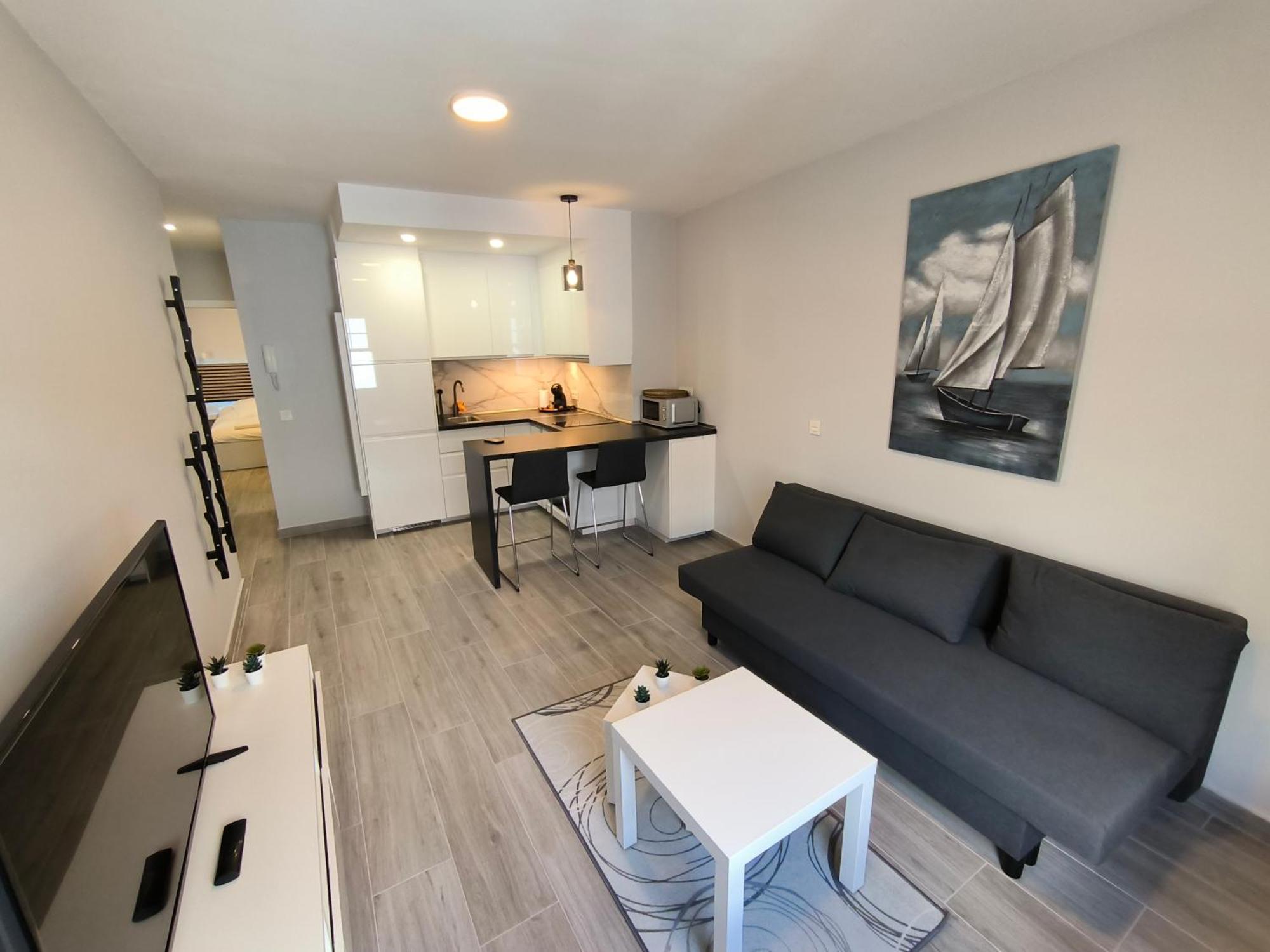 Cozy Old Town Apartment Santa Cruz de la Palma (Isla de la Palma)