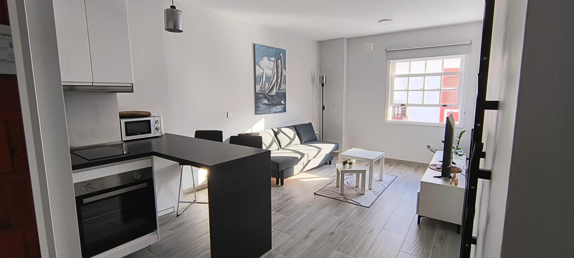 Cozy Old Town Appartement Santa Cruz de la Palma (Isla de la Palma)
